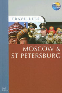 Moscow and St. Petersburg 