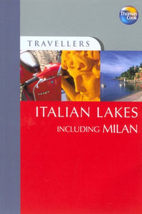 Italian Lakes Including Milan 