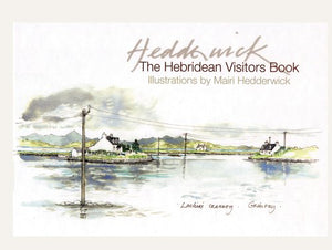 Hebridean Visitors' Book 