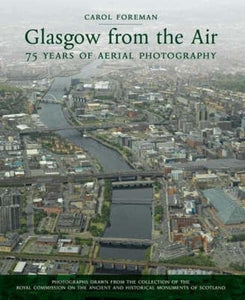 Glasgow from the Air 