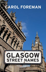 Glasgow Street Names 