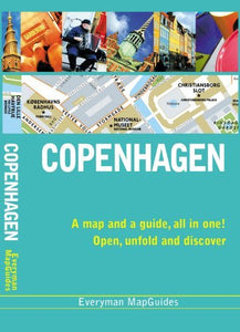 Copenhagen EveryMan MapGuide 