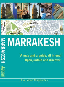 Marrakesh EveryMan MapGuide 