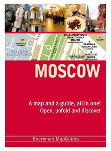 Moscow EveryMan MapGuide 