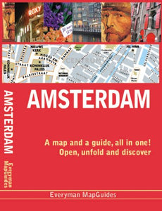 Amsterdam Everyman MapGuide 