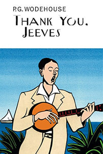 Thank You, Jeeves 