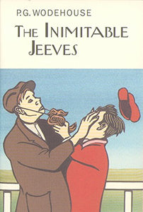 The Inimitable Jeeves 