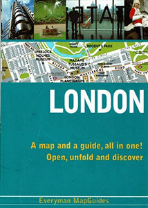 London EveryMan MapGuide 