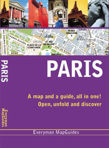 Paris EveryMan MapGuide 