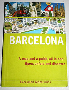 Barcelona EveryMan MapGuide 