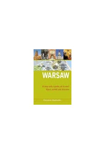 Warsaw EveryMan MapGuide 