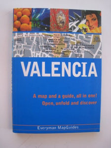 Valencia EveryMan MapGuide 