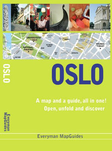 Oslo EveryMan MapGuide 