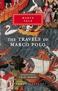 Marco Polo Travels 