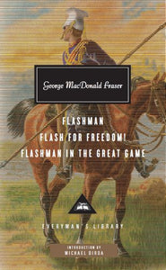 Flashman, Flash for Freedom!, Flashman in the Great Game 