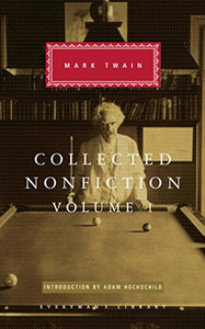 Collected Nonfiction Volume 1 