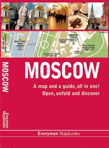 Moscow Everyman MapGuide 