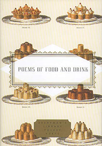 Poems Of Food And Drink 