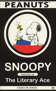 Snoopy Features as the  Literary Ace 