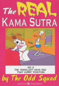 Odd Squad: the Real Kama Sutra (red) 