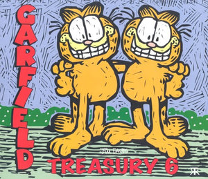 Garfield Treasury 