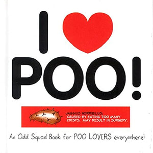 I Love Poo! 