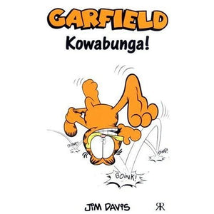 Garfield: Kowabunga! 