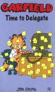 Garfield: Time to Delegate 