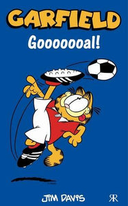 Garfield Pocket Book Gooooooal! 