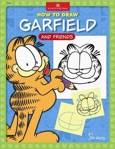 How to Draw Garfield and Friends 