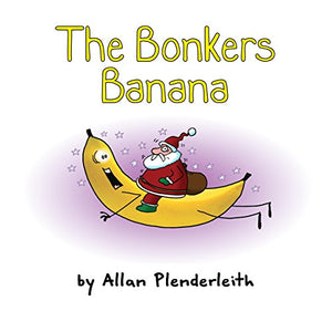 Bonkers Banana 