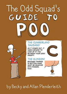 Odd Squad's Guide to Poo 