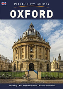 Oxford City Guide - English 