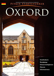 Oxford City Guide - German 