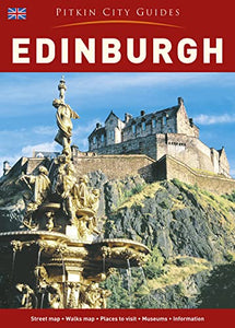 Edinburgh City Guide - English 