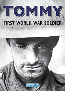 Tommy, First World War Soldier 