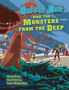 Boffin Boy and the Monsters from the Deep 