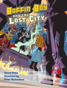 Boffin Boy and the Lost City 