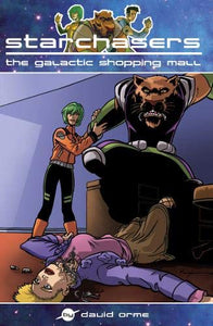 The Galactic Shopping Mall 