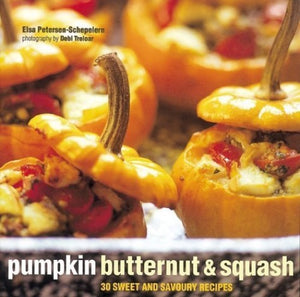 Pumpkin, Butternut and Squash 