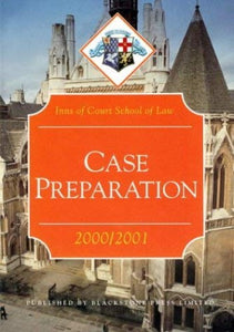 Case Preparation 