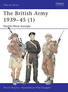 The British Army 1939–45 (1) 