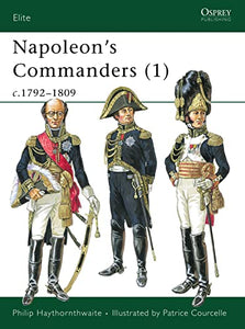 Napoleon's Commanders (1) 