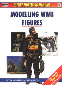 Modelling World War 2 Figures 