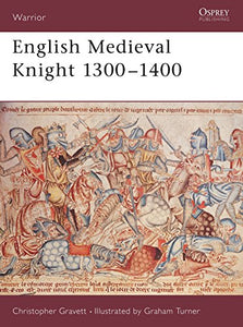 English Medieval Knight 1300–1400 