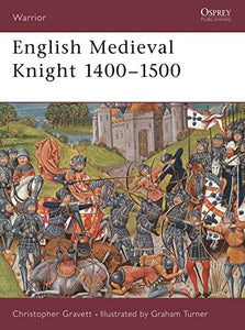 English Medieval Knight 1400–1500 