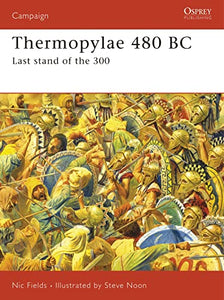 Thermopylae 480 BC 