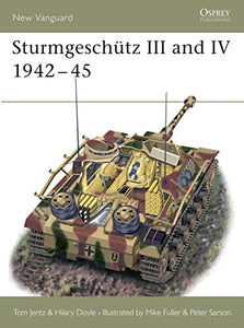 Sturmgeschütz III and IV 1942–45 