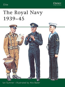 The Royal Navy 1939–45 