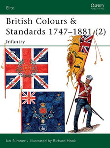 British Colours & Standards 1747–1881 (2) 